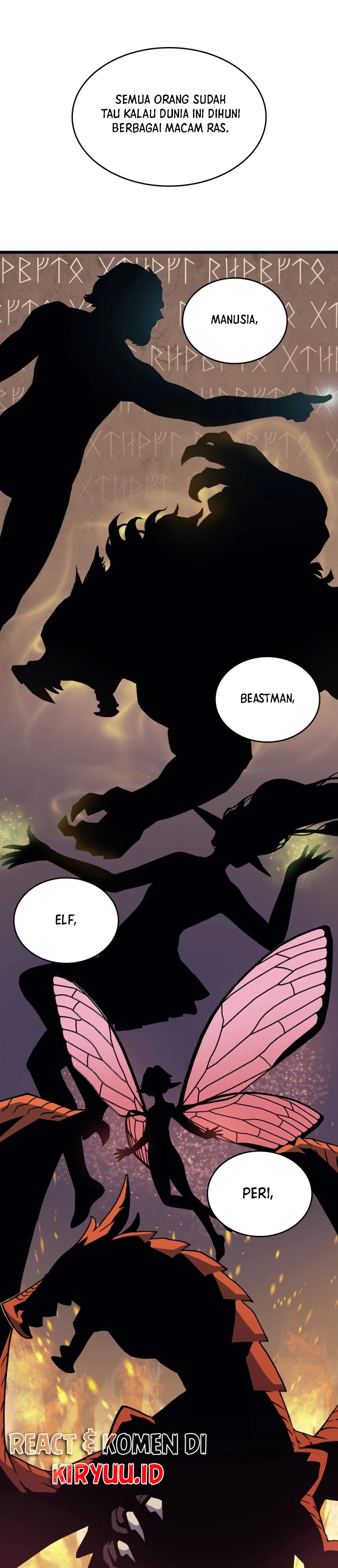 Wizard of Arsenia Chapter 28 Gambar 21